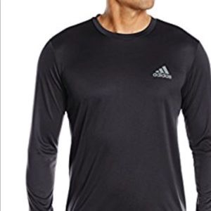 adidas Men's Training Essentials Tech Long Sleeve
